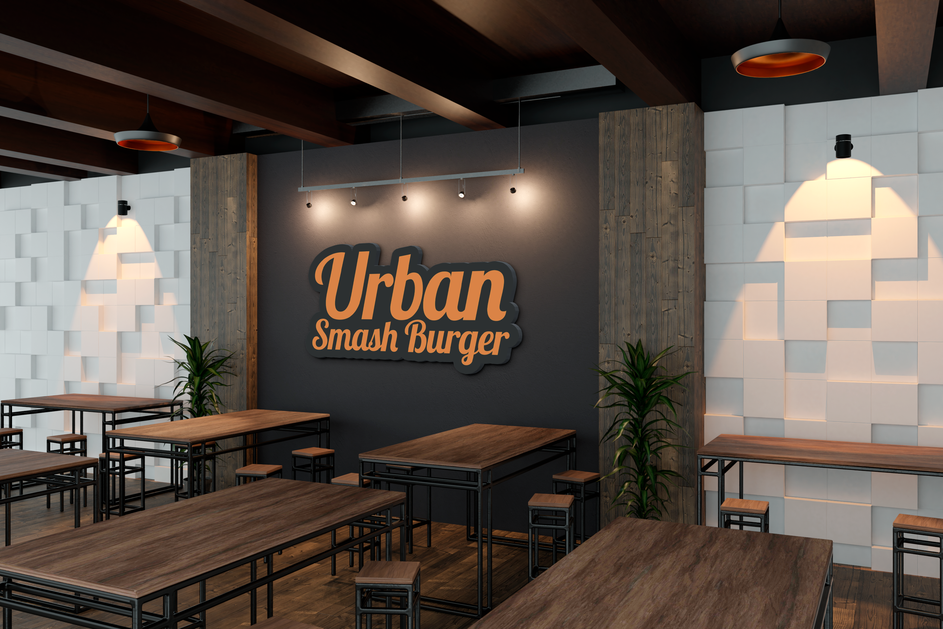Aplicação Urban Smash Burguer 02